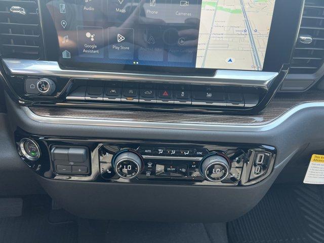 new 2025 Chevrolet Silverado 1500 car, priced at $45,795