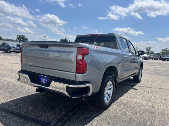 new 2025 Chevrolet Silverado 1500 car, priced at $45,795