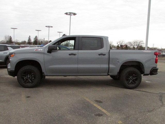 new 2025 Chevrolet Silverado 1500 car, priced at $46,560