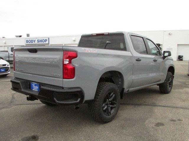 new 2025 Chevrolet Silverado 1500 car, priced at $46,560