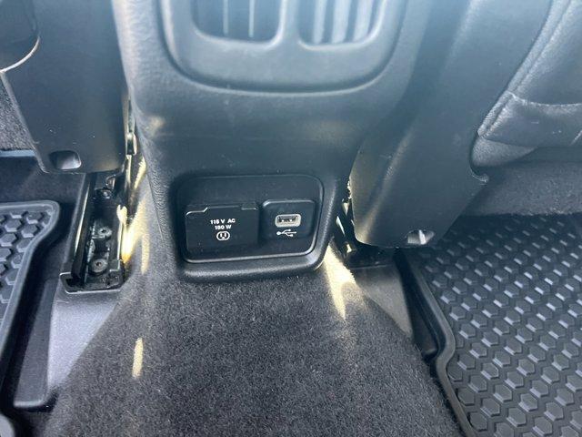 used 2018 Jeep Compass car, priced at $15,195