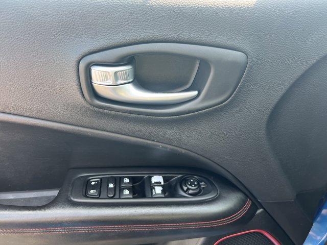 used 2018 Jeep Compass car, priced at $15,195