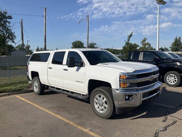 used 2015 Chevrolet Silverado 2500 car, priced at $31,980