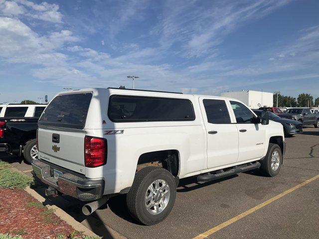 used 2015 Chevrolet Silverado 2500 car, priced at $31,980