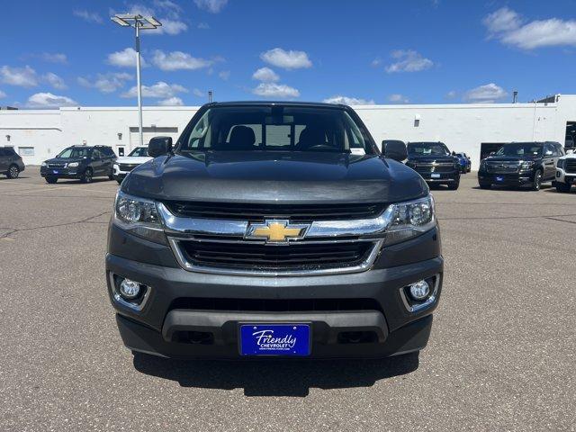 used 2017 Chevrolet Colorado car, priced at $20,995
