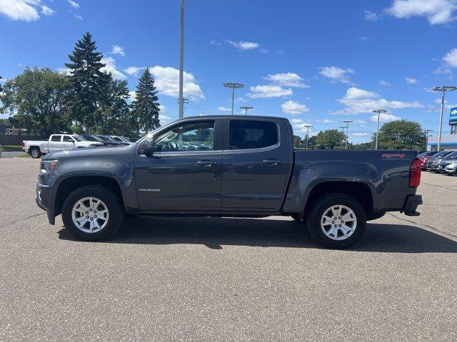 used 2017 Chevrolet Colorado car, priced at $20,995