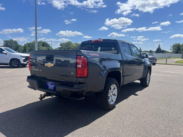 used 2017 Chevrolet Colorado car, priced at $20,995