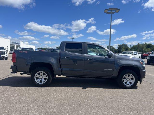 used 2017 Chevrolet Colorado car, priced at $20,995