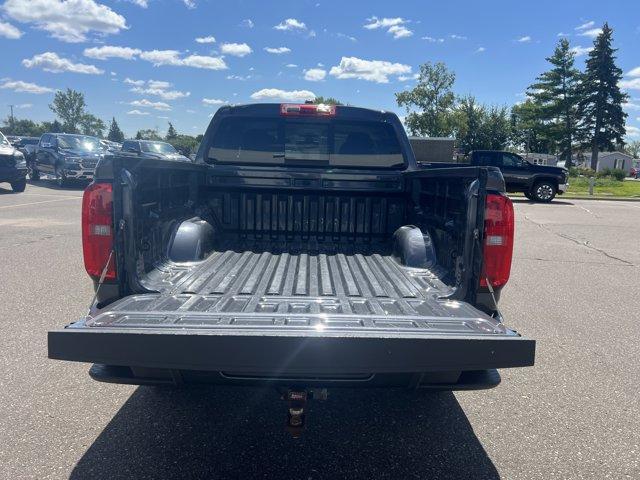 used 2017 Chevrolet Colorado car, priced at $20,995