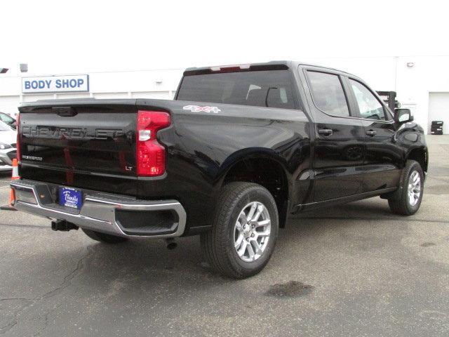 new 2025 Chevrolet Silverado 1500 car, priced at $47,595