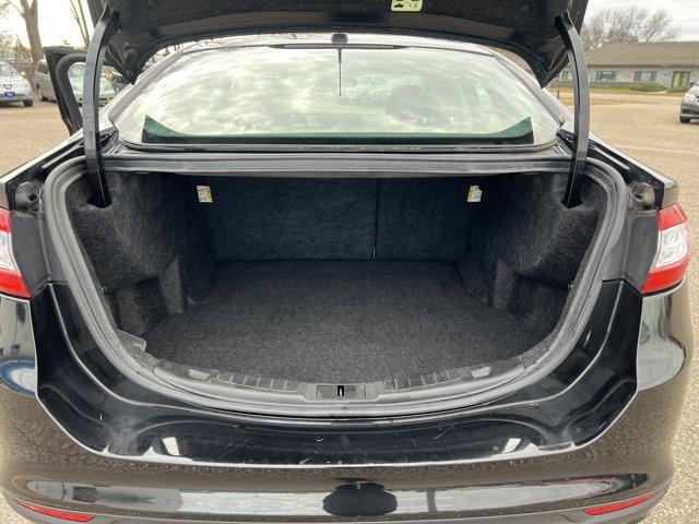 used 2014 Ford Fusion car, priced at $9,995