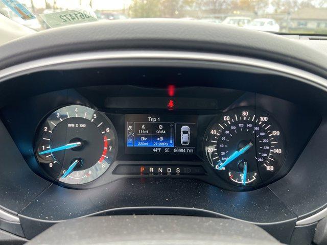 used 2014 Ford Fusion car, priced at $9,995