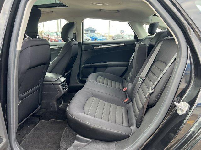 used 2014 Ford Fusion car, priced at $9,995