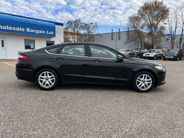 used 2014 Ford Fusion car, priced at $9,995