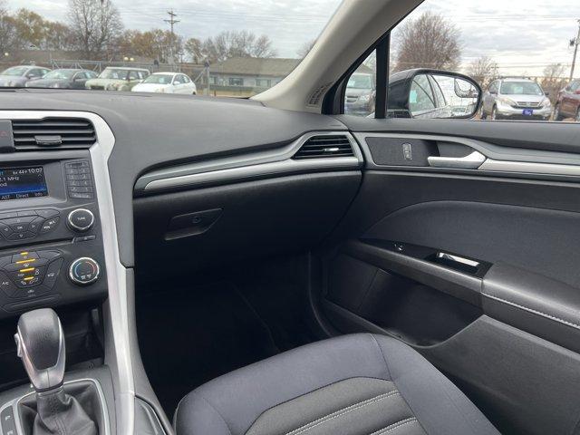 used 2014 Ford Fusion car, priced at $9,995