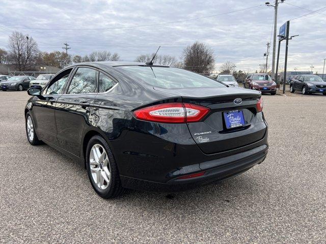 used 2014 Ford Fusion car, priced at $9,995