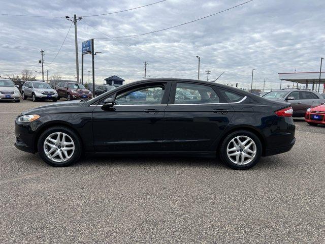 used 2014 Ford Fusion car, priced at $9,995