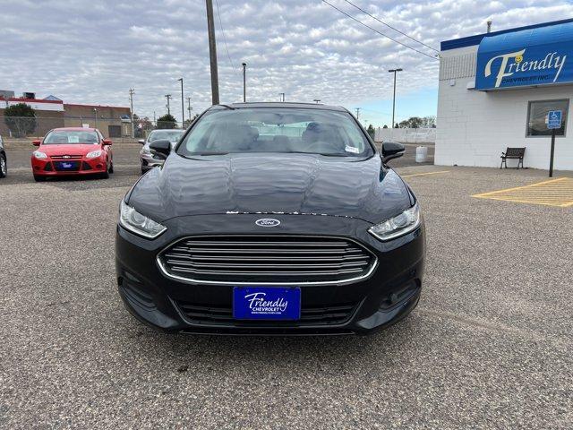 used 2014 Ford Fusion car, priced at $9,995