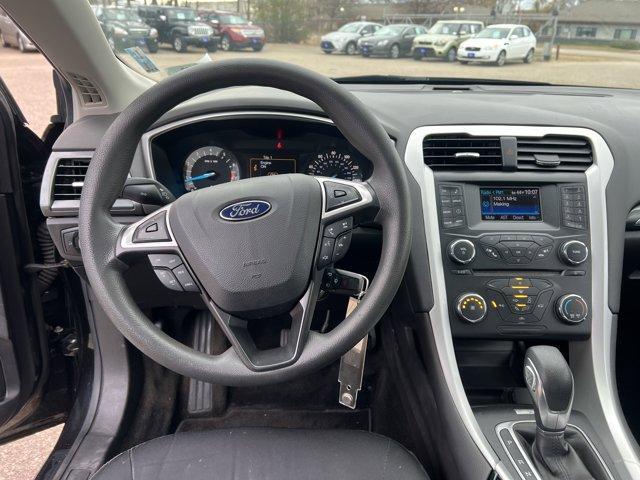 used 2014 Ford Fusion car, priced at $9,995
