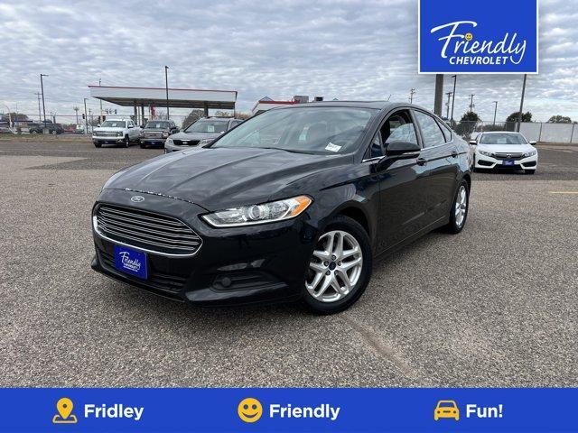 used 2014 Ford Fusion car, priced at $9,995
