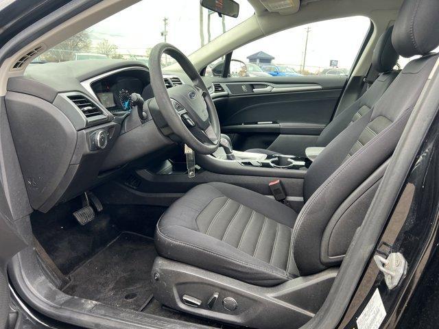 used 2014 Ford Fusion car, priced at $9,995