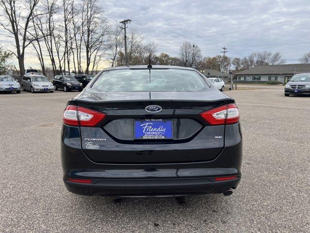 used 2014 Ford Fusion car, priced at $9,995
