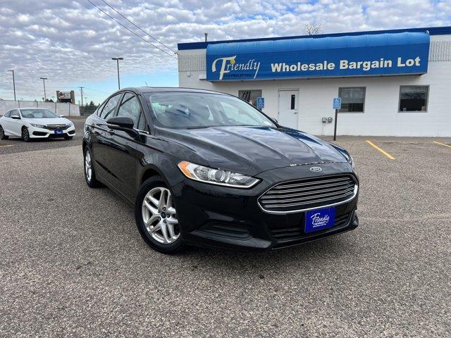 used 2014 Ford Fusion car, priced at $9,995