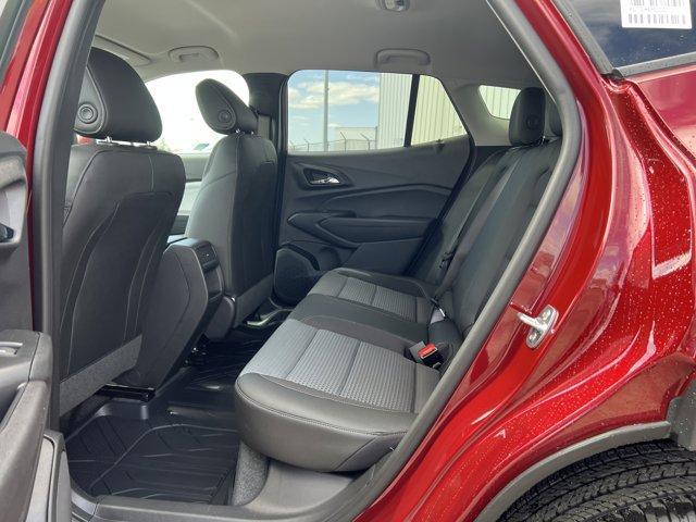 new 2025 Chevrolet Trax car, priced at $23,635
