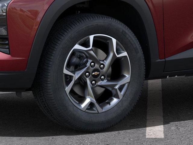 new 2025 Chevrolet Trax car, priced at $23,635