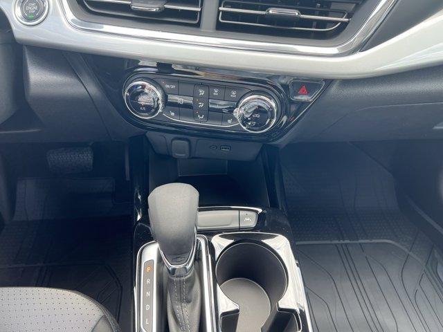 new 2025 Chevrolet Trax car, priced at $23,635