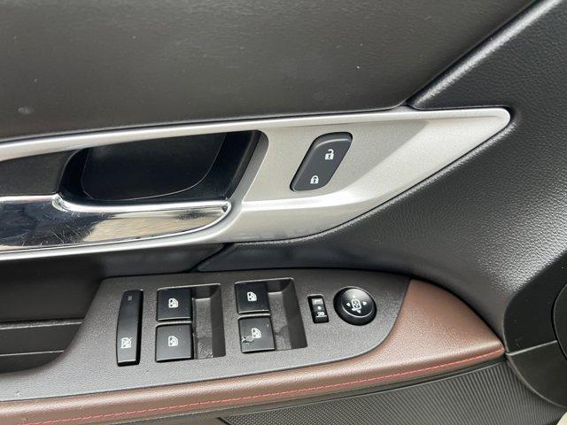 used 2015 GMC Terrain car, priced at $14,777