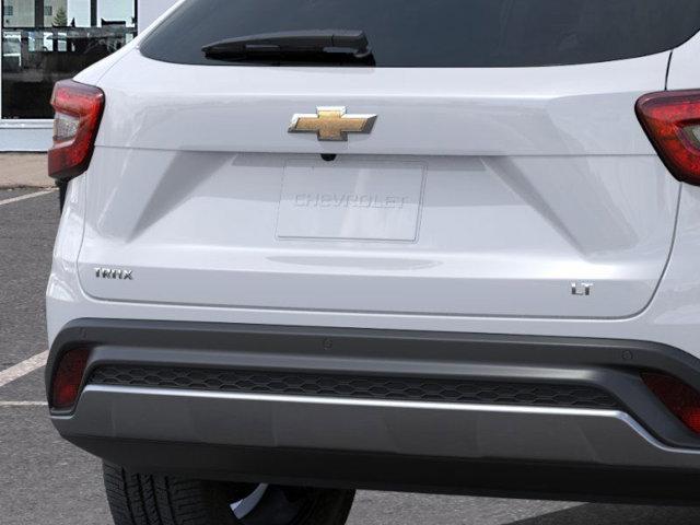new 2025 Chevrolet Trax car, priced at $23,485