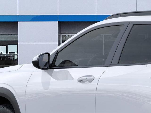 new 2025 Chevrolet Trax car, priced at $23,485
