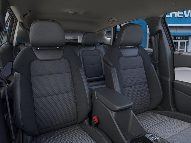 new 2025 Chevrolet Trax car, priced at $23,485