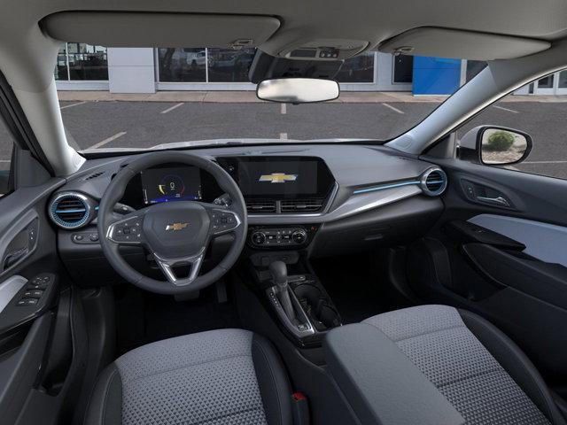 new 2025 Chevrolet Trax car, priced at $23,485