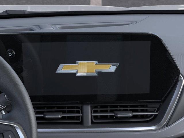 new 2025 Chevrolet Trax car, priced at $23,485
