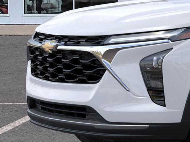 new 2025 Chevrolet Trax car, priced at $23,485