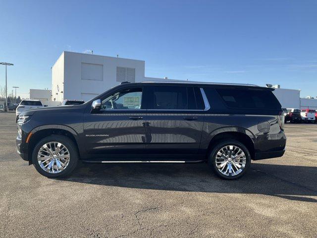 new 2025 Chevrolet Suburban car, priced at $73,970