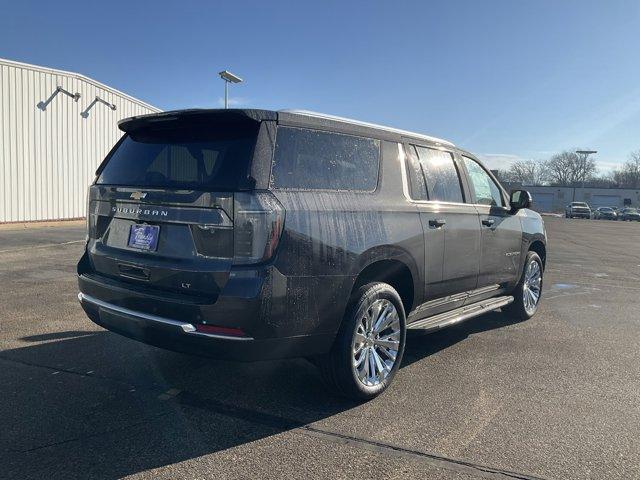 new 2025 Chevrolet Suburban car, priced at $73,970