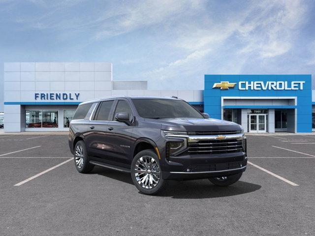 new 2025 Chevrolet Suburban car, priced at $73,970