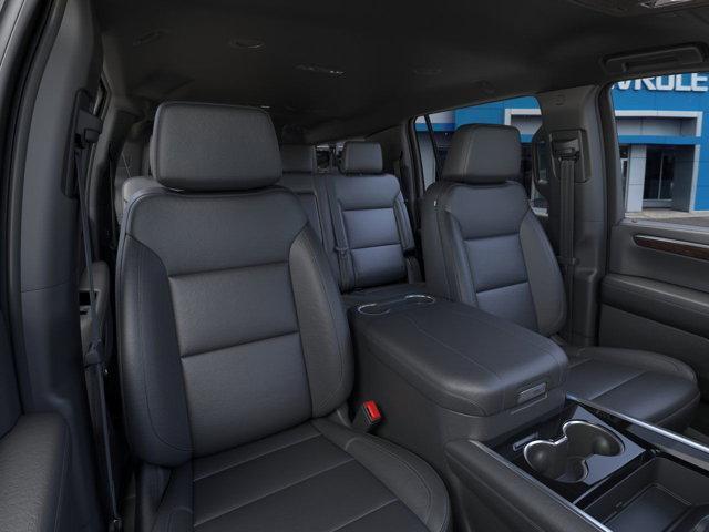 new 2025 Chevrolet Suburban car, priced at $76,970