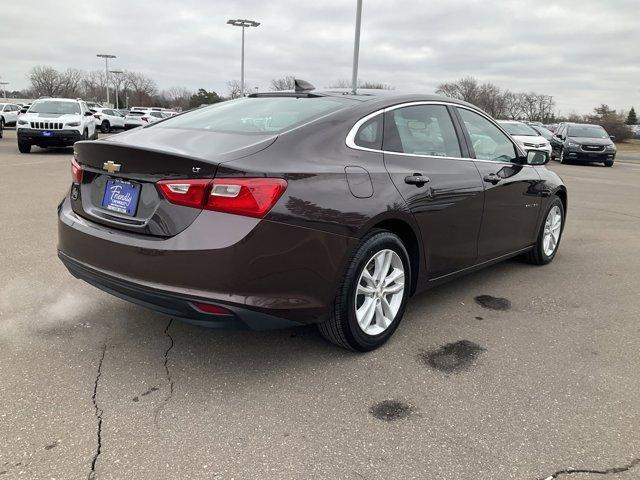 used 2016 Chevrolet Malibu car, priced at $14,999