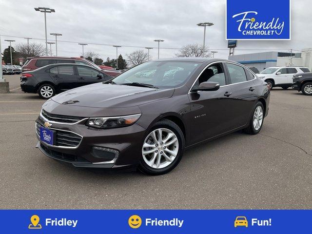 used 2016 Chevrolet Malibu car, priced at $14,999