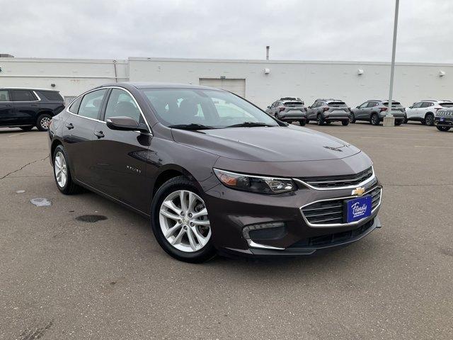 used 2016 Chevrolet Malibu car, priced at $14,999