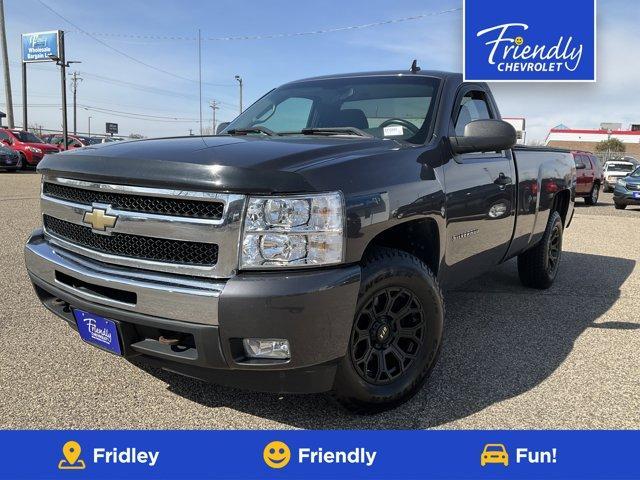 used 2010 Chevrolet Silverado 1500 car, priced at $13,695