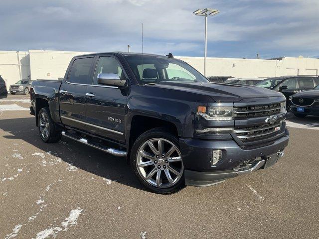 used 2018 Chevrolet Silverado 1500 car, priced at $20,699