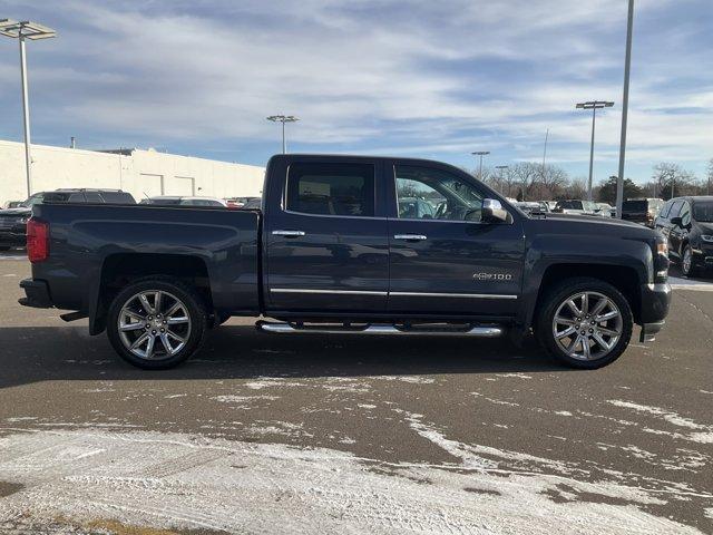 used 2018 Chevrolet Silverado 1500 car, priced at $20,699