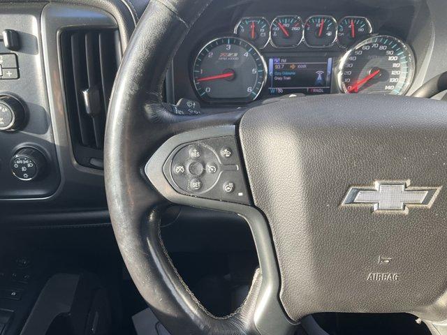 used 2018 Chevrolet Silverado 1500 car, priced at $20,699