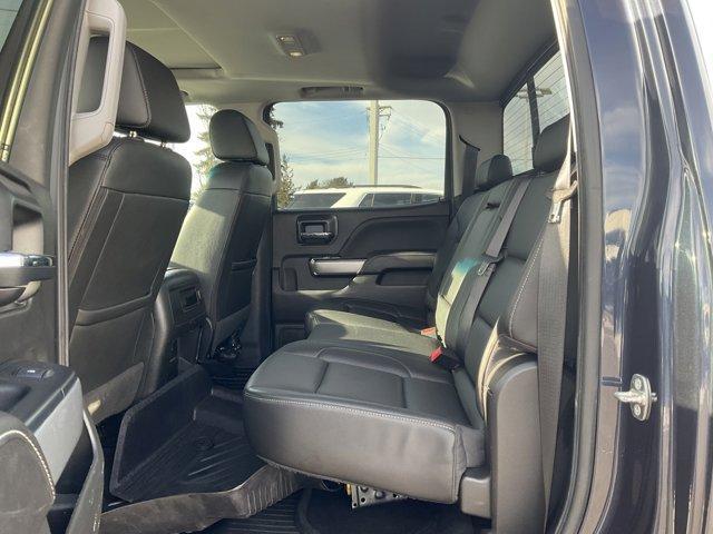 used 2018 Chevrolet Silverado 1500 car, priced at $20,699