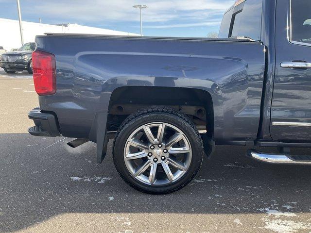 used 2018 Chevrolet Silverado 1500 car, priced at $20,699